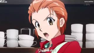 اكثر من اخاف غون  و كيلوا 😂👹 Hunter x Hunter