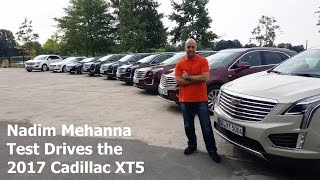 Cadillac XT5 2017 كاديلاك أكس تي 5