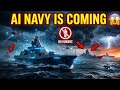 AI Warships Are Coming 😨 | Inside The Ghost Fleet Future #ai #navy #warships #autonomous #warfare 