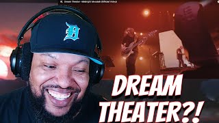 I've Been Stuck in The Past! Dream Theater - Midnight Messiah (Reaction)