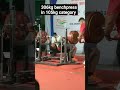 @bhaskarpowerlifting 306kg national record benchpress in 105kg category