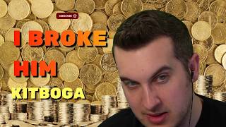 [KITBOGA]Scammer Meltdown Over $15K AI Mistake😡