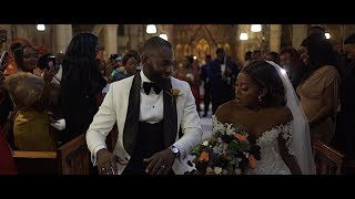 Lydia + John | Nigerian Wedding in London