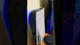 ps5 開機實拍