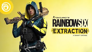 Rainbow Six Extraction - Conosciamo gli operatori: Hibana