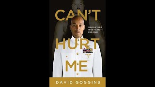 Can't Hurt Me by David Goggins - 3 Lessons in 30 seconds #shorts #motivation #selfhelp #education