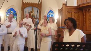 Oh Happy Day - Lydiah Wairimu, Jemimah Victoria Njoroge Berthelsen, Meraki Gospel Choir