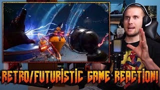 New Retro/Futuristic FPS 'ATOMIC HEART' DLC! - REACTION and DISCUSSION!