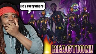 Lil Nas X - Panini REACTION (Official Video)