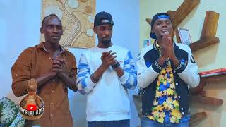 Mbinguni Challenge Video Music Wanyaturu Talents (Singo, RooneWagospal, Fishboy)