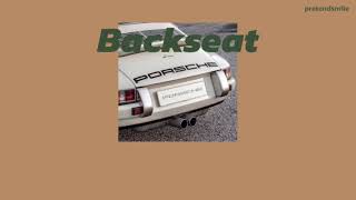[thaisub] Pop Smoke - Backseat ft.PnB Rock //แปลไทย