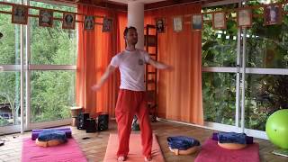 Dru Yoga: Energy Block Release 2 (EBR 2) Richard Brook