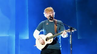 LIVE | Ed Sheeran - Castle On The Hill | #1 Amsterdam 2018