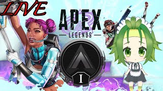 【#apex】シルバーから抜け出したいソロランク