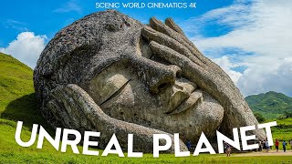 BEAUTIFUL PLANET | Top 100 Breathtakingly Surreal Places on Our Planet | World Travel 4K