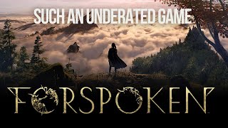 Forspoken Is Beyond Underrated!