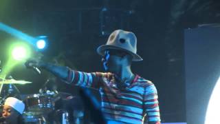 Pharrell Williams - Get Lucky - Live @ Coachella Festival 4-12-14 in HD