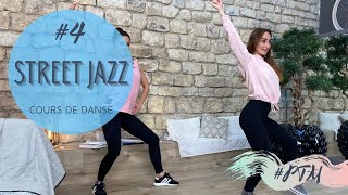 Cours de danse - Episode #4 - Chorégraphie Street Jazz débutant