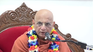 Srimad Bhagavatam 05.18.37 - Devotional Service is Superior to Yoga Sidhdhi | 02-01-2017 | Ujjain