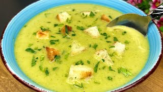 Incredibly healthy and delicious soup! This soup recipe is a real gem!