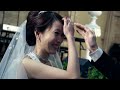 調色版 旻棋 u0026智怡教堂結婚mv