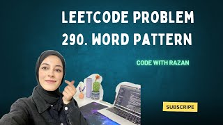 LeetCode 290: Word Pattern | Python Solution Using Hash Map