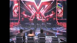 X Factor India - Bad Man Gulshan Grover makes a ransom demand- X Factor India - Episode 22 - 29th Jul 2011