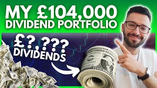 My £104,000 Dividend Portfolio Pays Me WELL! (ft. Snowball Analytics)