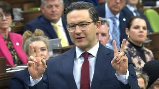 Trudeau Foundation | Poilievre spars with Holland in question period