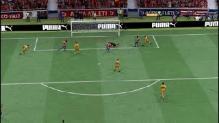 Goal at new club