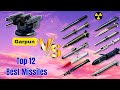 Top 12 Deadly Missile Vs Garpun (30mm) |Modern Warships #modernwarships