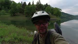 Bikepacking Bikerafting eksploracja i biwak