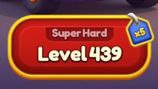 Loop Sort Walkthrough: Level 439 Solution