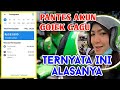 Sistem gojek untuk akun gagu