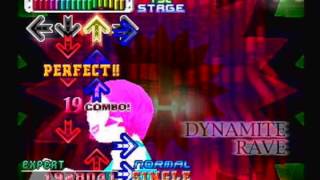 AJR2k's DDR:Dynamite Rave