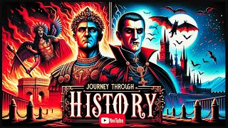 Journey Through History: From Emperor Nero to Vlad the Dracula
