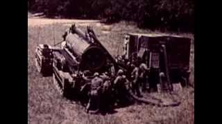 FORT SILL - THE FIELD ARTILLERY CENTER (1970) - CharlieDeanArchives / Archival Footage