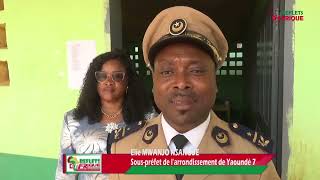 RENTREE SCOLAIRE A YAOUNDE