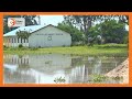 Students forced to spend night in classrooms after floods invade their dormitories in Nyatike,Migori