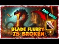 Blade Flurry in Cataclysm is Extremely Broken! | Combat Rogue