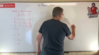 FE Review: Math - Problem 14