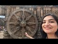 do you know mystery of konark sun temple place to visit near in konark odisha tour ep3