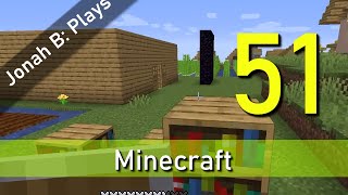 Minecraft Longplay Full Gameplay Walkthrough Part 51