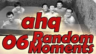 ahq LoL | Random Moments 06 - ahq美國奇譚 | Chawy and Albis got haunted in America (EN Sub)