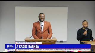 Preaching By Br Jeremie Mukendi 02/07/2025 - Theme: \