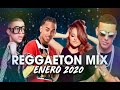 LO MEJOR DEL REGGAETON (MIX) 2020