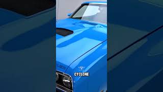 1970 Mercury Cyclone Spoiler 🇺🇲✨ #cyclone #spoiler #mercury #musclecar #classiccars #motorsmania