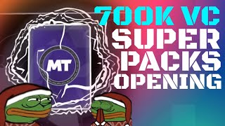 700K VC SEASON 5 SUPER PACKS OPENING in NBA 2K24 MyTEAM | Guaranteed Opals, but where Dark Matters??