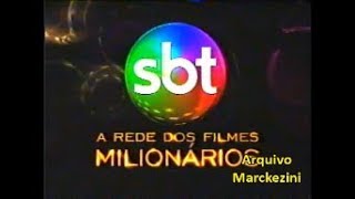 Chamada - SBT: Cinema 2002