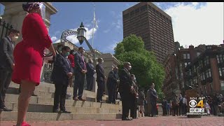 Lawmakers From State, Local Levels Call For Reform, Police Accountability